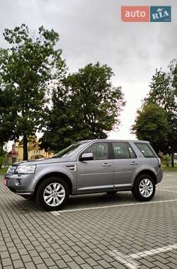 Внедорожник / Кроссовер Land Rover Freelander 2013 в 