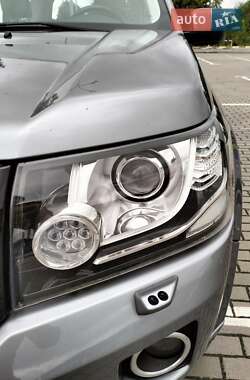 Внедорожник / Кроссовер Land Rover Freelander 2013 в 