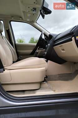 Внедорожник / Кроссовер Land Rover Freelander 2013 в 