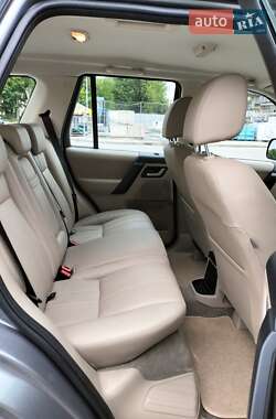 Внедорожник / Кроссовер Land Rover Freelander 2013 в 