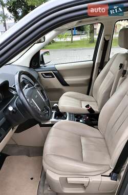 Внедорожник / Кроссовер Land Rover Freelander 2013 в 