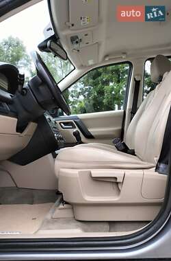 Внедорожник / Кроссовер Land Rover Freelander 2013 в 