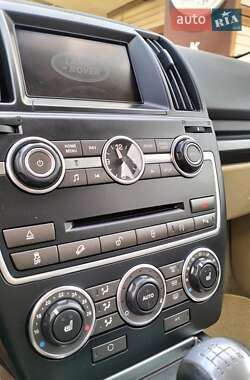 Внедорожник / Кроссовер Land Rover Freelander 2013 в 