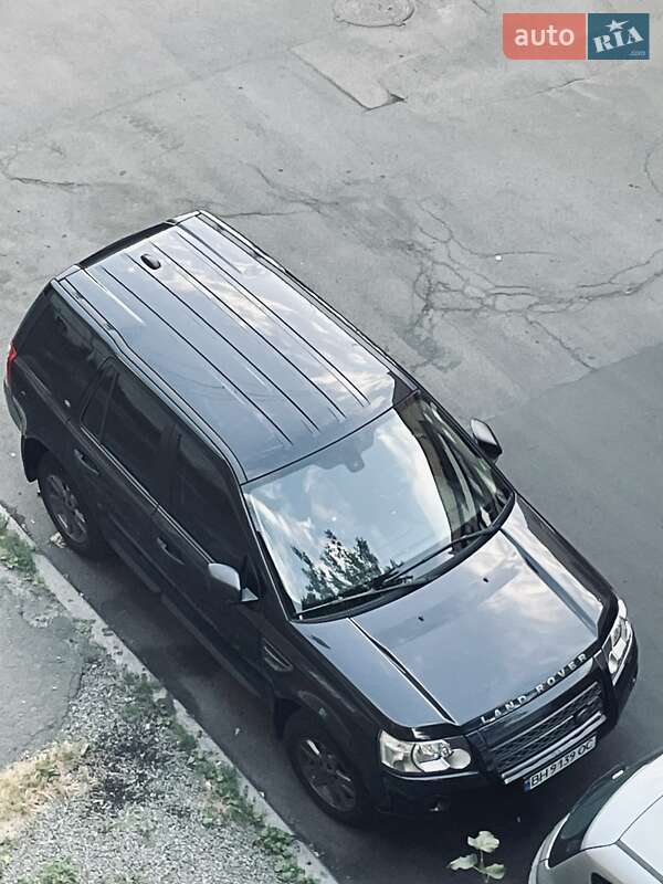 Внедорожник / Кроссовер Land Rover Freelander 2008 в Киеве фото 18 Внедорожник / Кроссовер Land Rover Freelander 2008 в Киеве