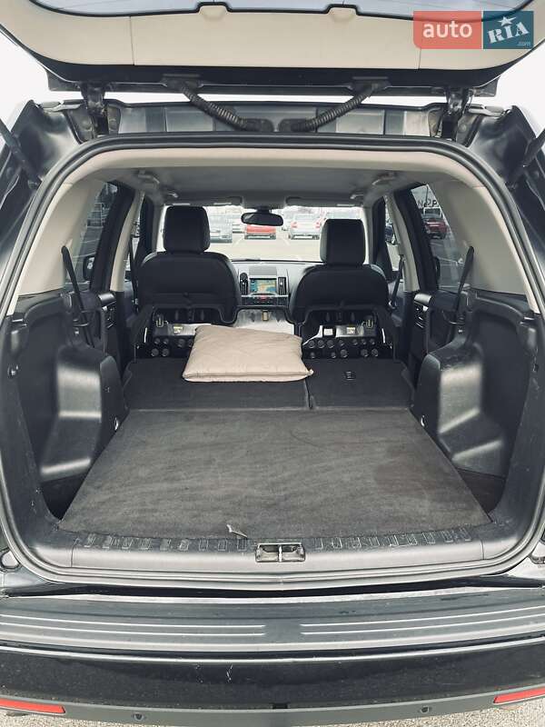 Внедорожник / Кроссовер Land Rover Freelander 2008 в Киеве фото 12 Внедорожник / Кроссовер Land Rover Freelander 2008 в Киеве