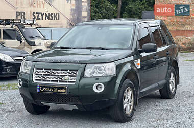 Внедорожник / Кроссовер Land Rover Freelander 2007 в Ровно
