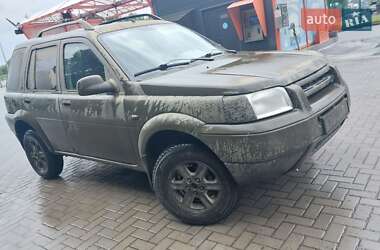 Позашляховик / Кросовер Land Rover Freelander 1999 в Житомирі