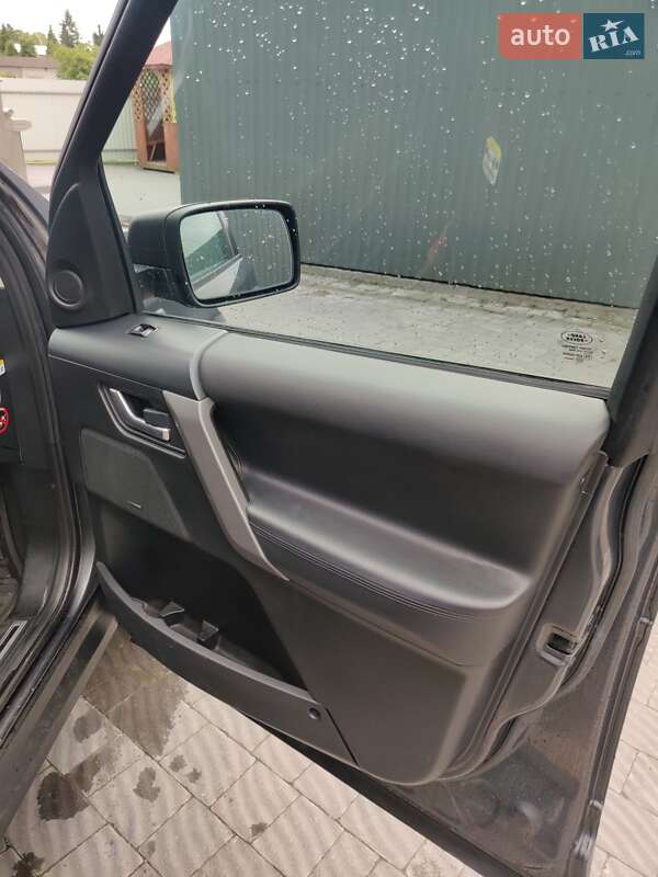 Внедорожник / Кроссовер Land Rover Freelander 2010 в Львове