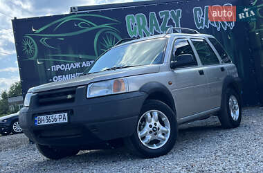 Внедорожник / Кроссовер Land Rover Freelander 1999 в Харькове