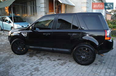 Позашляховик / Кросовер Land Rover Freelander 2012 в 