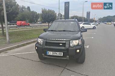 Внедорожник / Кроссовер Land Rover Freelander 2006 в 