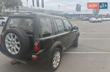 Внедорожник / Кроссовер Land Rover Freelander 2006 в 