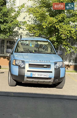 Внедорожник / Кроссовер Land Rover Freelander 2004 в Буче
