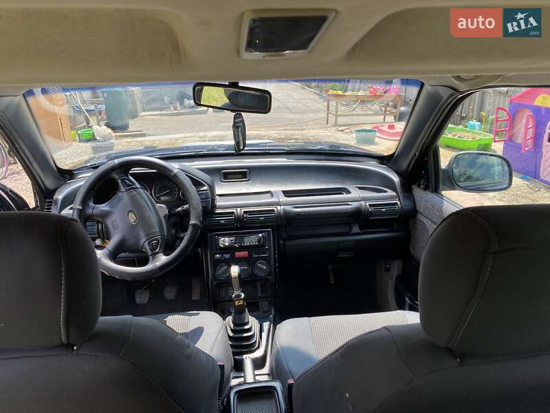 Внедорожник / Кроссовер Land Rover Freelander 2001 в Арбузинке