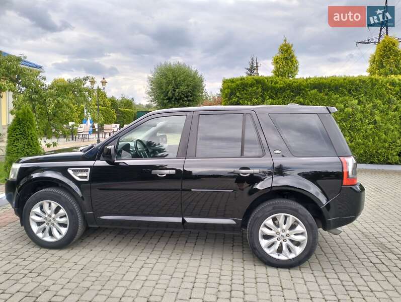 Внедорожник / Кроссовер Land Rover Freelander 2011 в Коломые