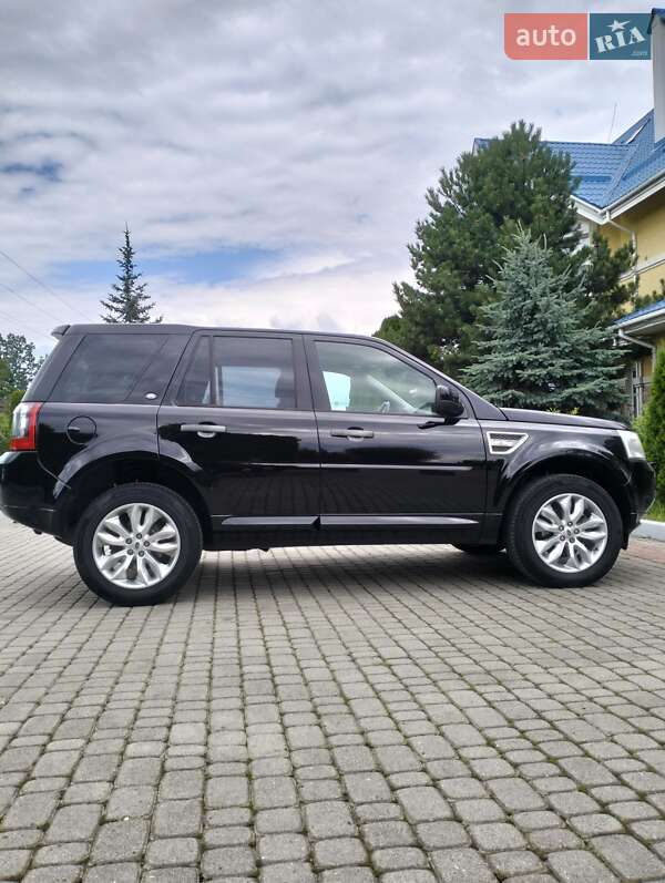 Внедорожник / Кроссовер Land Rover Freelander 2011 в Коломые