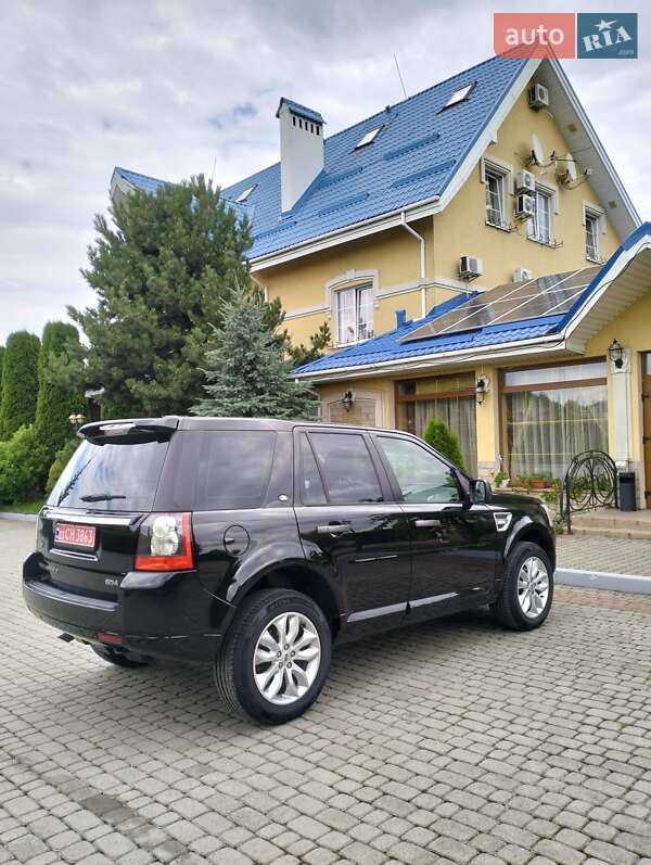 Внедорожник / Кроссовер Land Rover Freelander 2011 в Коломые