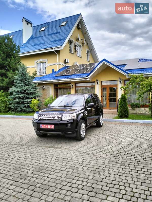 Внедорожник / Кроссовер Land Rover Freelander 2011 в Коломые