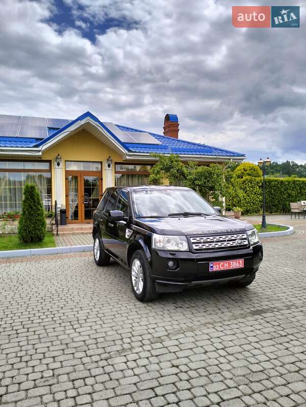 Внедорожник / Кроссовер Land Rover Freelander 2011 в Коломые