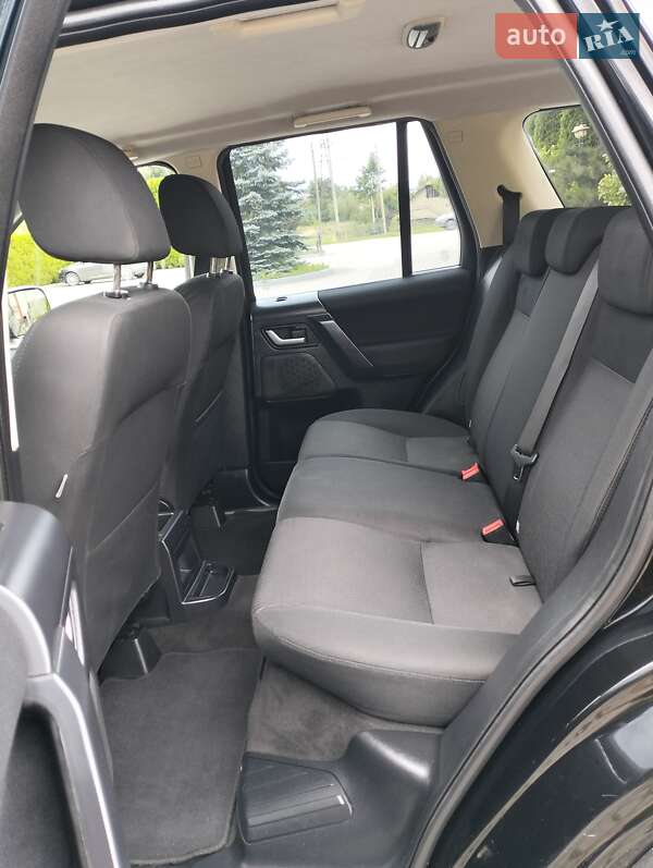 Внедорожник / Кроссовер Land Rover Freelander 2011 в Коломые