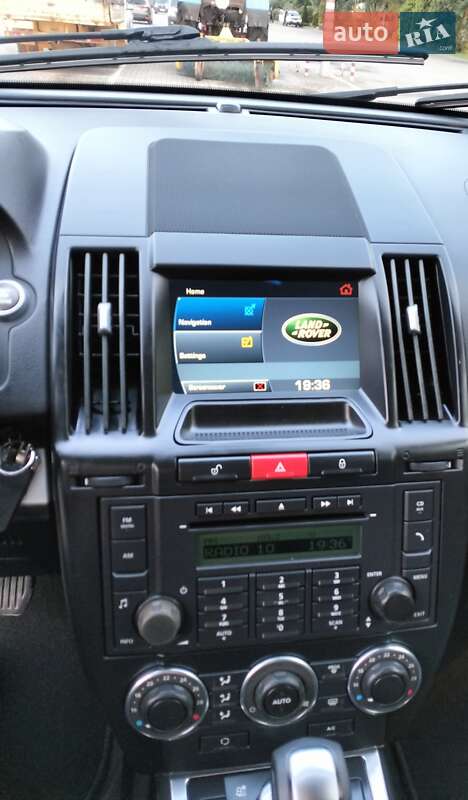 Внедорожник / Кроссовер Land Rover Freelander 2011 в Коломые