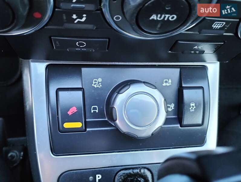 Внедорожник / Кроссовер Land Rover Freelander 2011 в Коломые