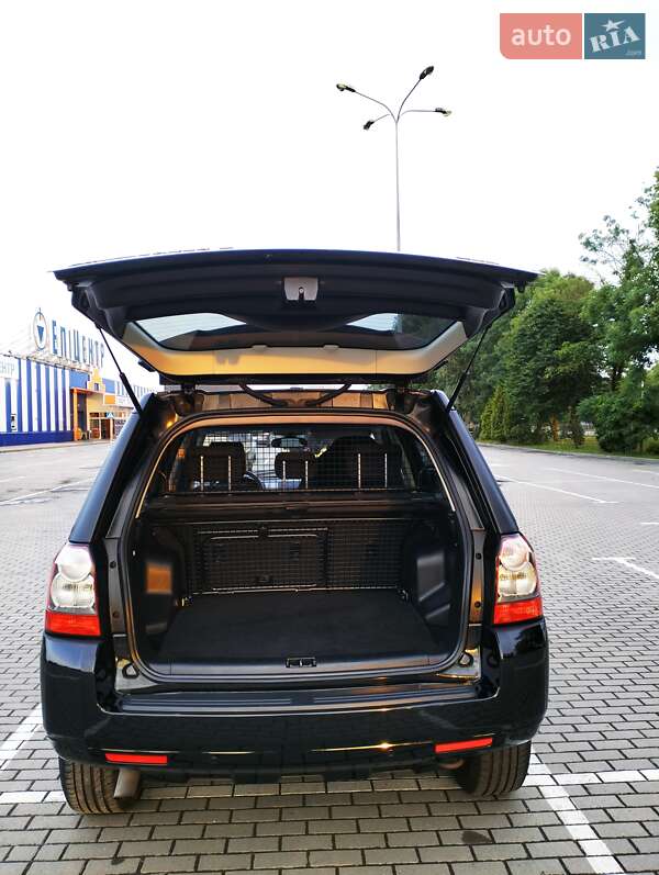Внедорожник / Кроссовер Land Rover Freelander 2011 в Коломые