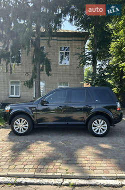 Внедорожник / Кроссовер Land Rover Freelander 2014 в Пирятине