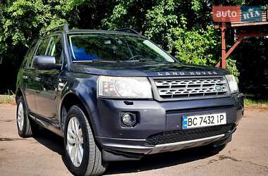 Внедорожник / Кроссовер Land Rover Freelander 2010 в Стрые