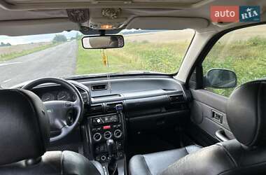 Позашляховик / Кросовер Land Rover Freelander 2003 в  фото 7 Позашляховик / Кросовер Land Rover Freelander 2003 в