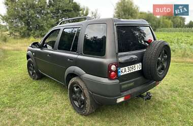 Позашляховик / Кросовер Land Rover Freelander 2003 в  фото 10 Позашляховик / Кросовер Land Rover Freelander 2003 в