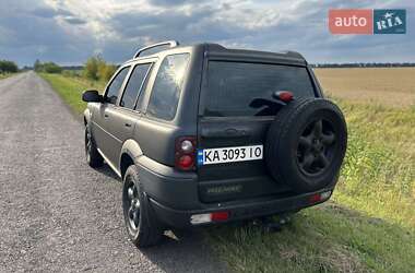 Позашляховик / Кросовер Land Rover Freelander 2003 в  фото 19 Позашляховик / Кросовер Land Rover Freelander 2003 в