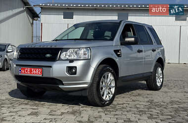 Внедорожник / Кроссовер Land Rover Freelander 2012 в Коломые