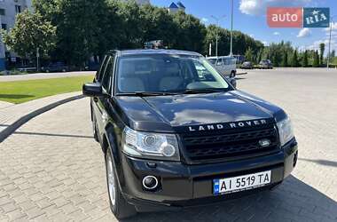 Позашляховик / Кросовер Land Rover Freelander 2013 в Києві