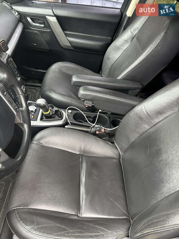 Внедорожник / Кроссовер Land Rover Freelander 2008 в Николаеве