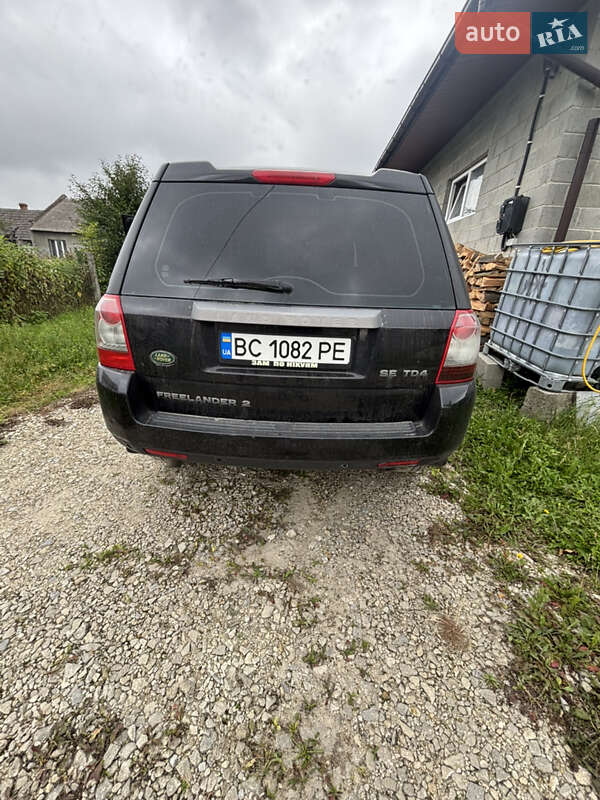 Внедорожник / Кроссовер Land Rover Freelander 2008 в Николаеве