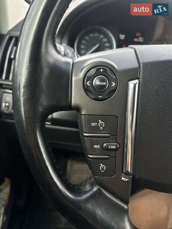 Позашляховик / Кросовер Land Rover Freelander 2013 в Рівному