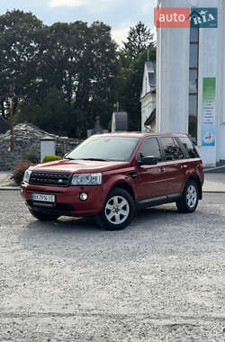 Внедорожник / Кроссовер Land Rover Freelander 2007 в Каменец-Подольском