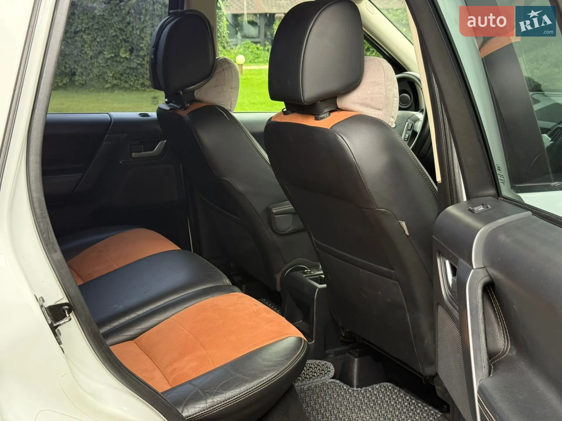 2012 Land Rover Freelander - мініатюра 21