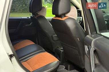 Внедорожник / Кроссовер Land Rover Freelander 2012 в 