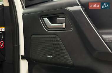 Внедорожник / Кроссовер Land Rover Freelander 2012 в 