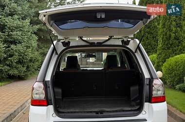 Внедорожник / Кроссовер Land Rover Freelander 2012 в 