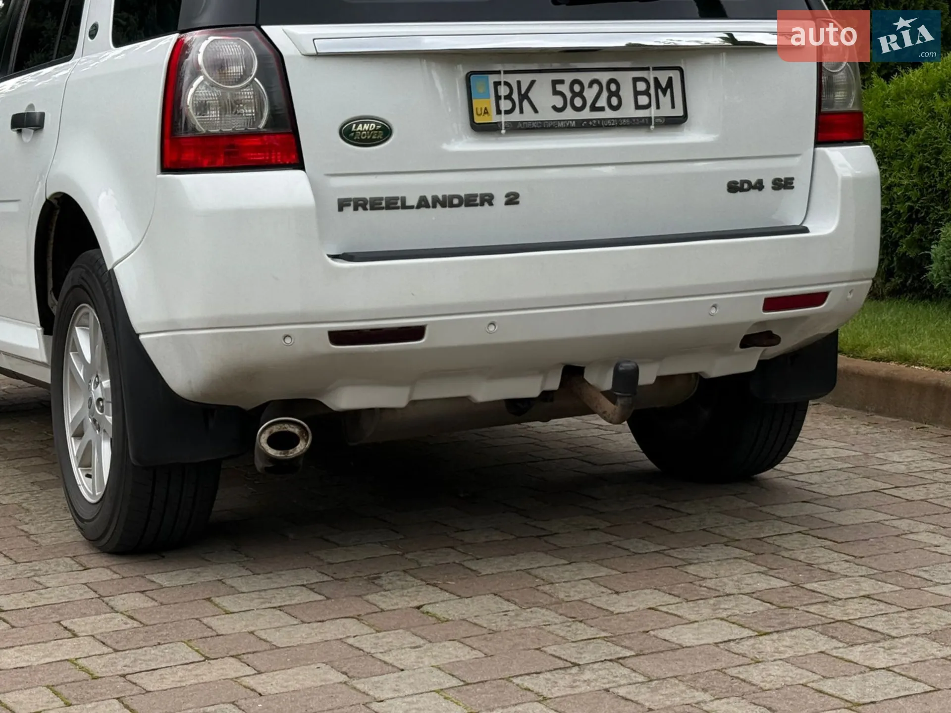 2012 Land Rover Freelander - мініатюра 46