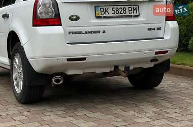 Внедорожник / Кроссовер Land Rover Freelander 2012 в 