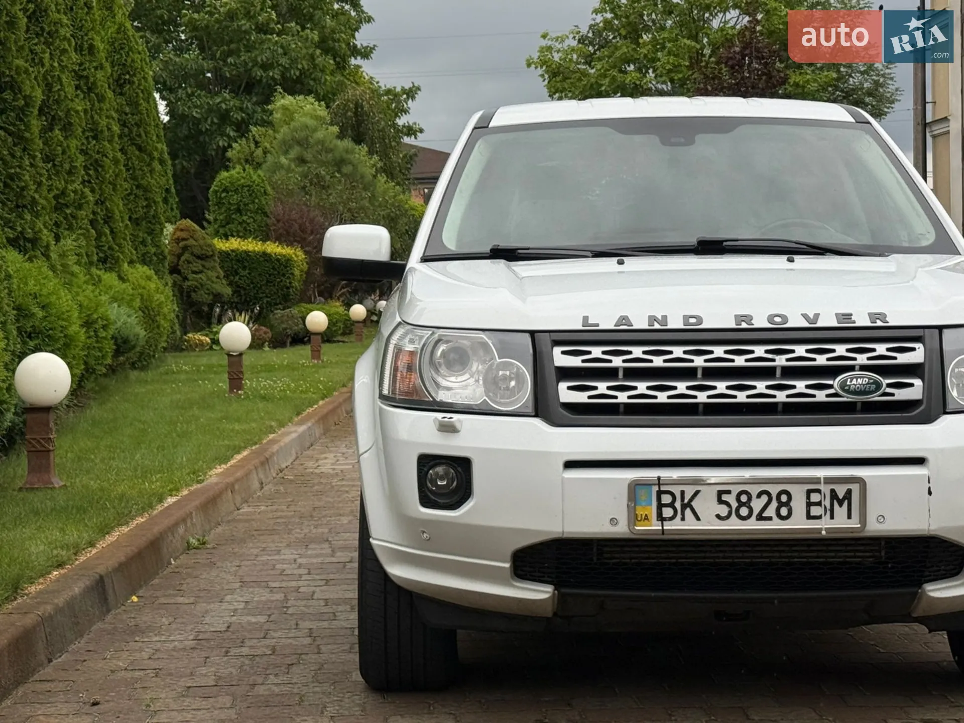 2012 Land Rover Freelander - мініатюра 50