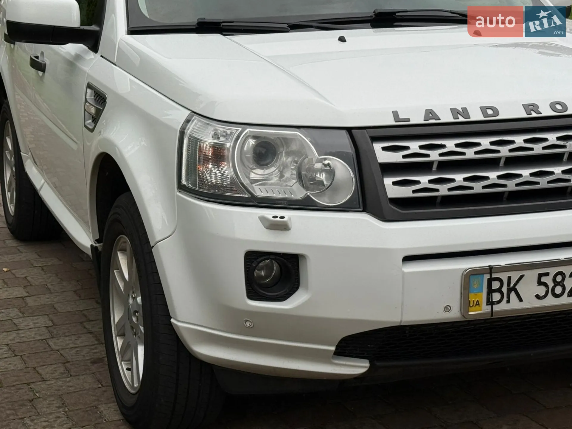 2012 Land Rover Freelander - мініатюра 53