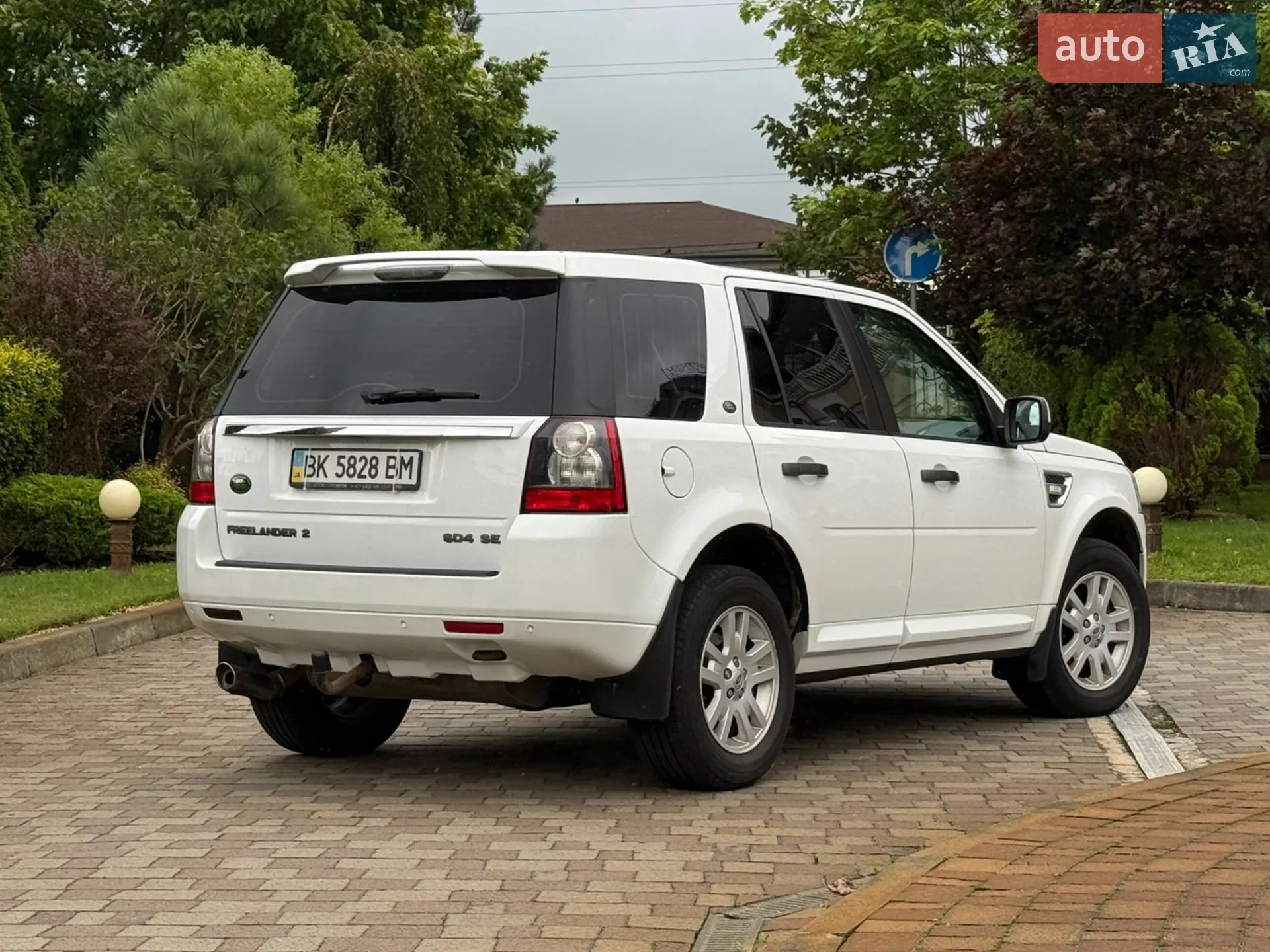 2012 Land Rover Freelander - мініатюра 58