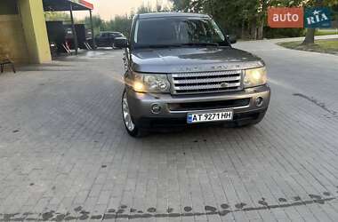 Позашляховик / Кросовер Land Rover Freelander 2007 в Івано-Франківську