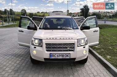 Внедорожник / Кроссовер Land Rover Freelander 2008 в Львове