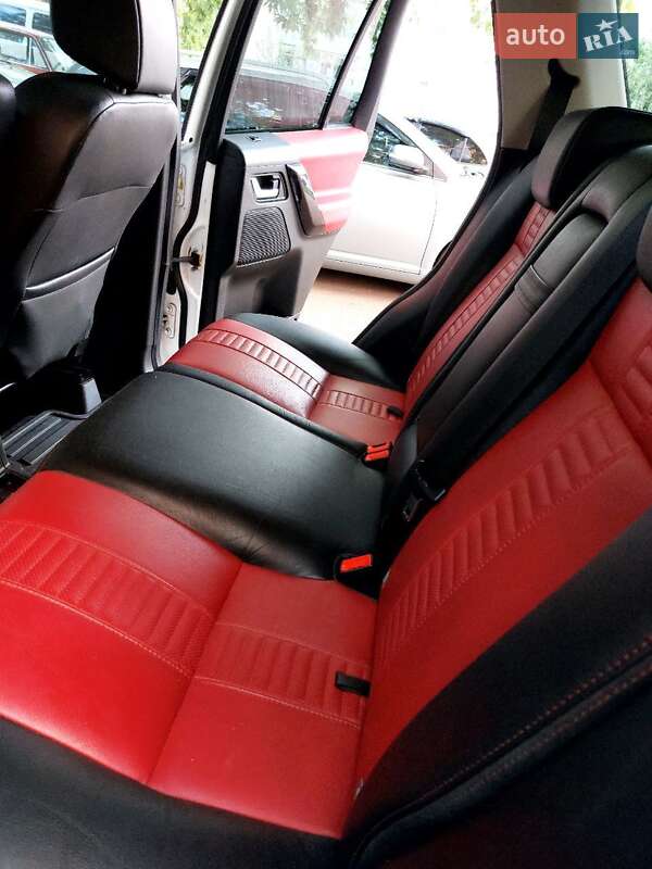 Внедорожник / Кроссовер Land Rover Freelander 2012 в Чернигове фото 9 Внедорожник / Кроссовер Land Rover Freelander 2012 в Чернигове